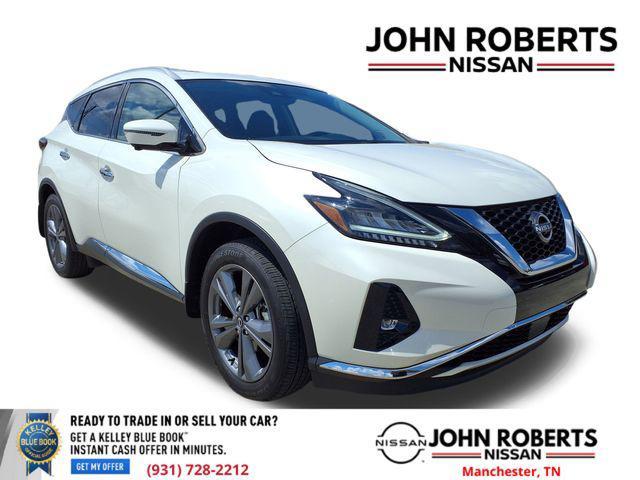 used 2024 Nissan Murano car, priced at $35,438