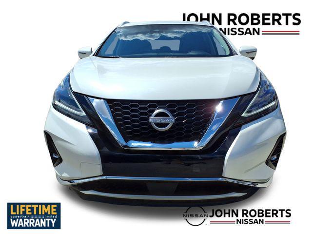 used 2024 Nissan Murano car, priced at $35,438
