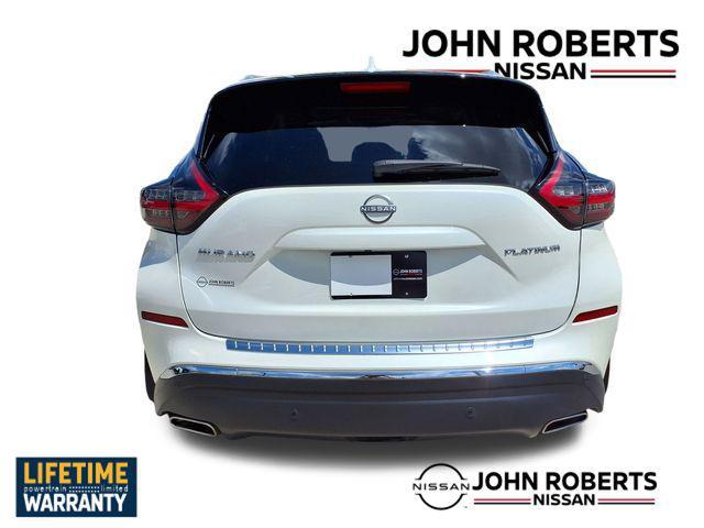 used 2024 Nissan Murano car, priced at $35,438