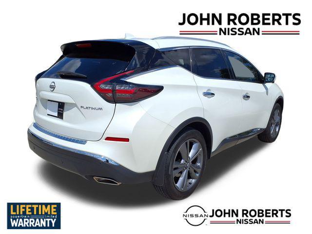 used 2024 Nissan Murano car, priced at $35,438