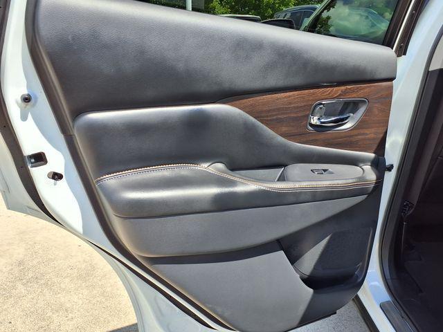 used 2024 Nissan Murano car, priced at $35,438