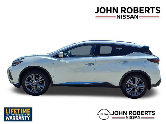 used 2024 Nissan Murano car, priced at $35,438