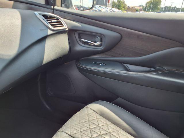 used 2024 Nissan Murano car, priced at $35,438