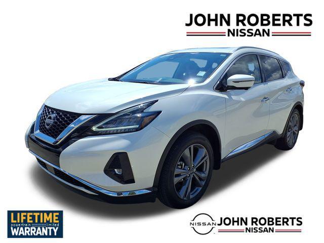 used 2024 Nissan Murano car, priced at $35,438