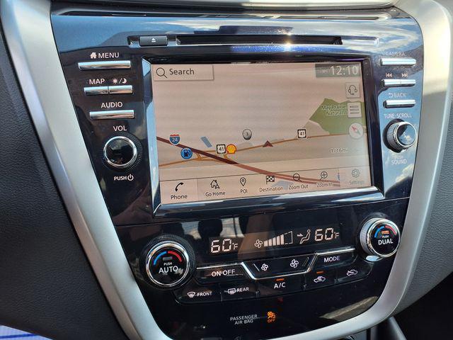 used 2024 Nissan Murano car, priced at $35,438