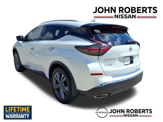 used 2024 Nissan Murano car, priced at $35,438