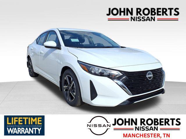 new 2025 Nissan Sentra car, priced at $19,776