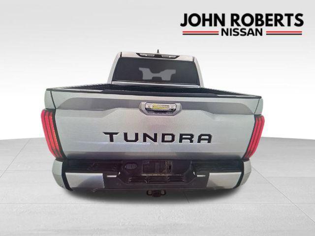 used 2022 Toyota Tundra car, priced at $40,405