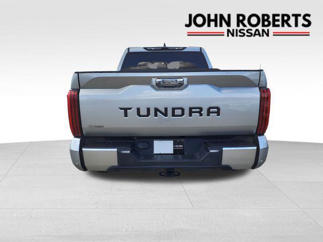 used 2022 Toyota Tundra car, priced at $36,456