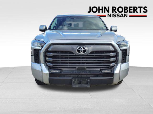 used 2022 Toyota Tundra car, priced at $36,456