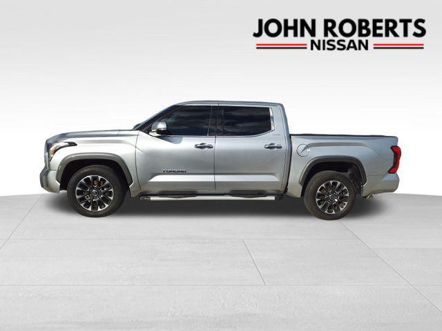 used 2022 Toyota Tundra car, priced at $36,456