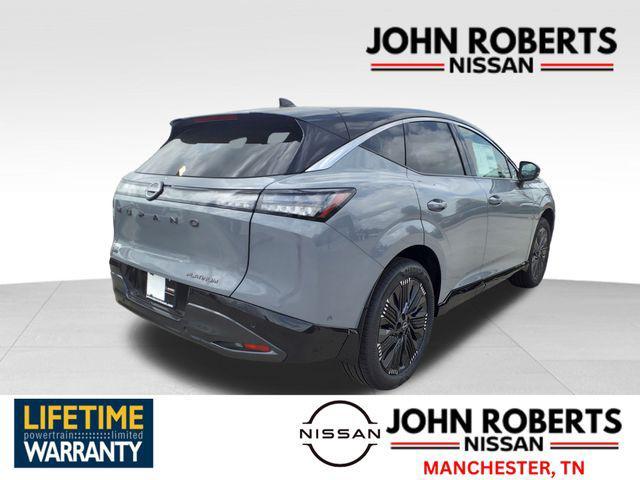 new 2025 Nissan Murano car, priced at $46,270