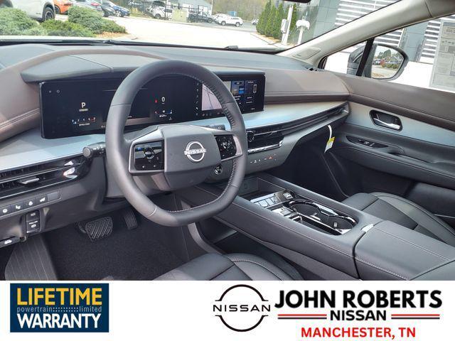 new 2025 Nissan Murano car, priced at $46,270