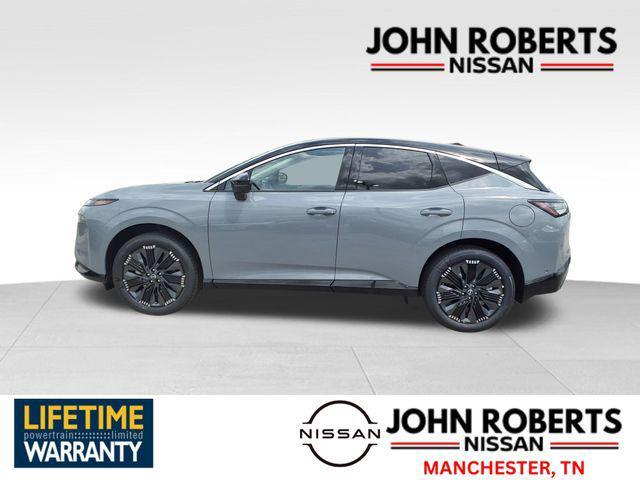 new 2025 Nissan Murano car, priced at $46,270