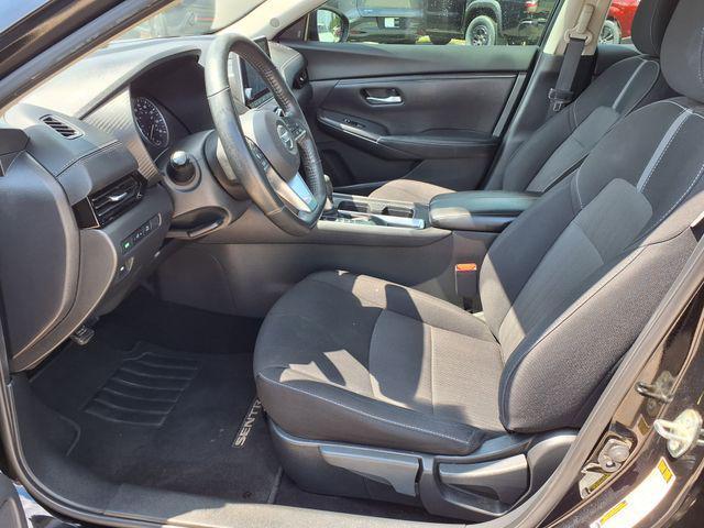 used 2022 Nissan Sentra car, priced at $15,908