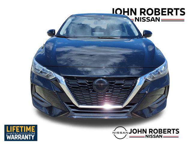 used 2022 Nissan Sentra car, priced at $15,908