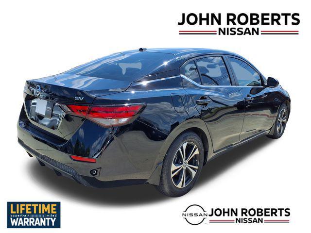 used 2022 Nissan Sentra car, priced at $15,908