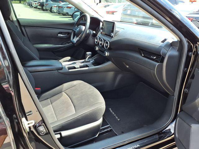 used 2022 Nissan Sentra car, priced at $15,908