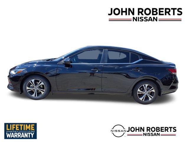 used 2022 Nissan Sentra car, priced at $15,908