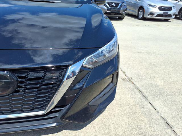 used 2022 Nissan Sentra car, priced at $15,908