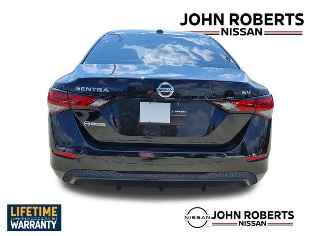 used 2022 Nissan Sentra car, priced at $15,908
