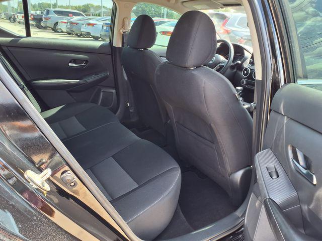 used 2022 Nissan Sentra car, priced at $15,908