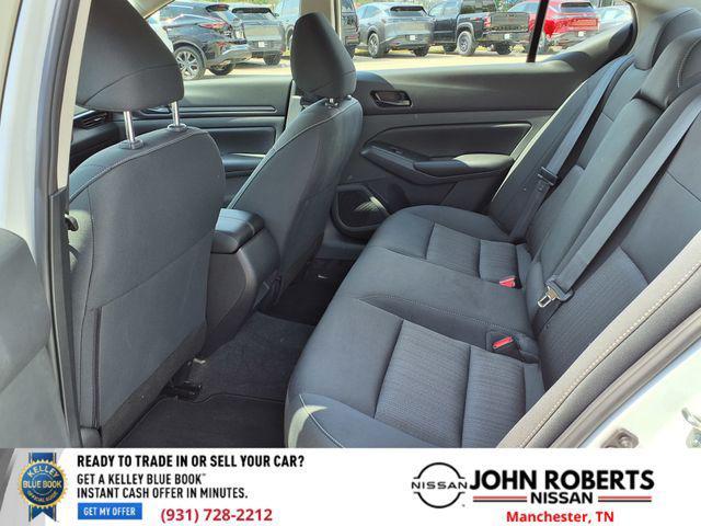 used 2025 Nissan Altima car, priced at $21,913
