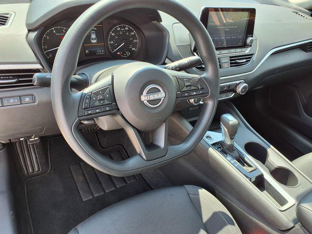 used 2025 Nissan Altima car, priced at $22,586