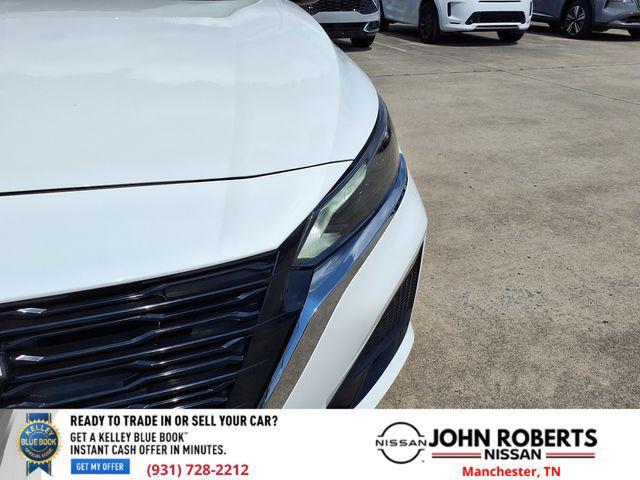 used 2025 Nissan Altima car, priced at $21,913
