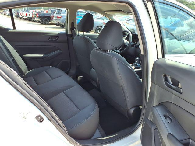 used 2025 Nissan Altima car, priced at $22,586