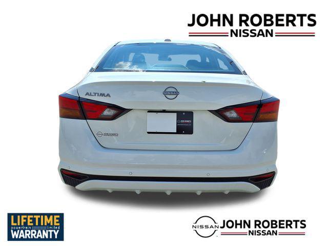 used 2025 Nissan Altima car, priced at $22,586
