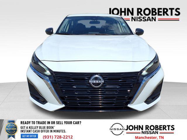 used 2025 Nissan Altima car, priced at $21,913