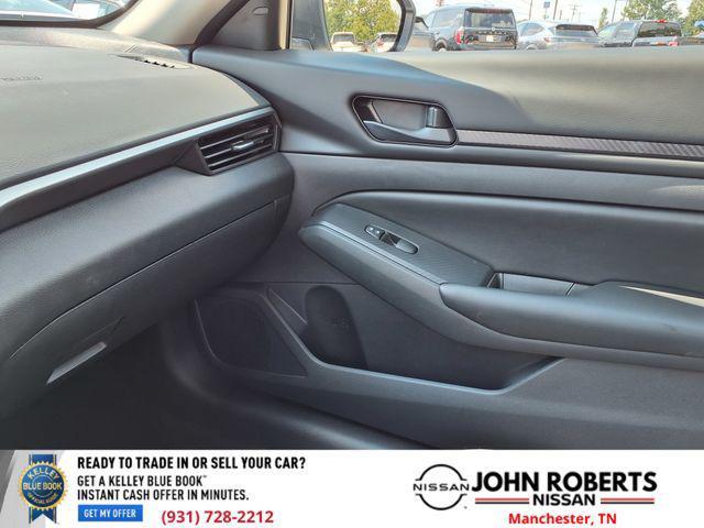 used 2025 Nissan Altima car, priced at $21,913