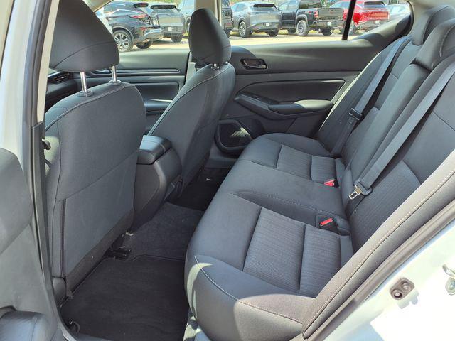used 2025 Nissan Altima car, priced at $22,586