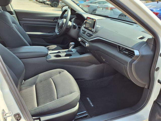 used 2025 Nissan Altima car, priced at $22,586