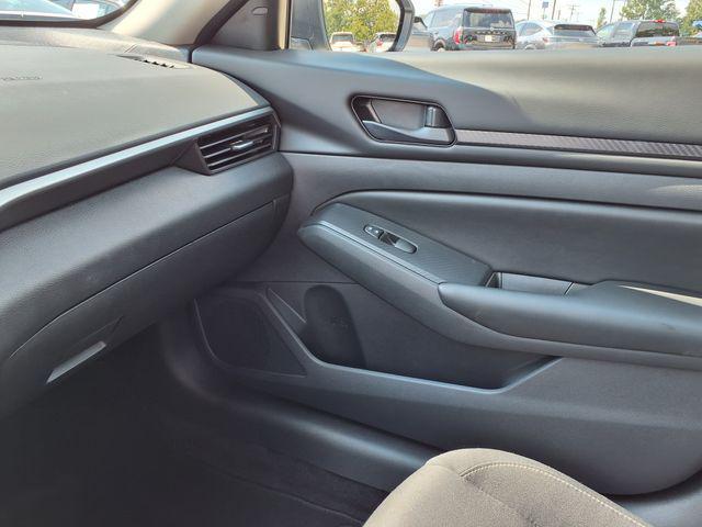 used 2025 Nissan Altima car, priced at $22,586
