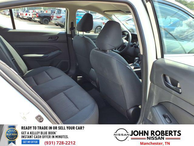 used 2025 Nissan Altima car, priced at $21,913