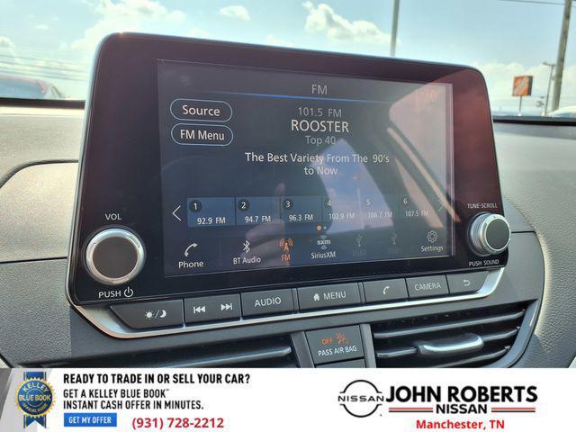 used 2025 Nissan Altima car, priced at $21,913