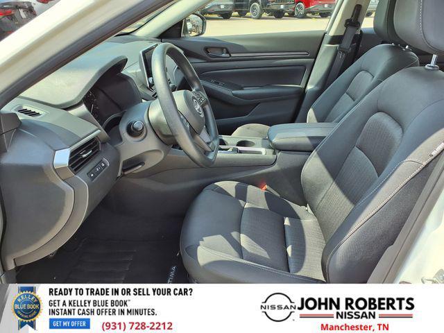 used 2025 Nissan Altima car, priced at $21,913