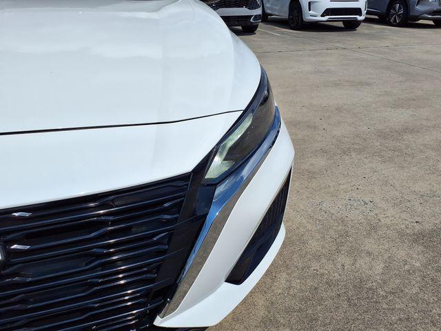 used 2025 Nissan Altima car, priced at $22,586