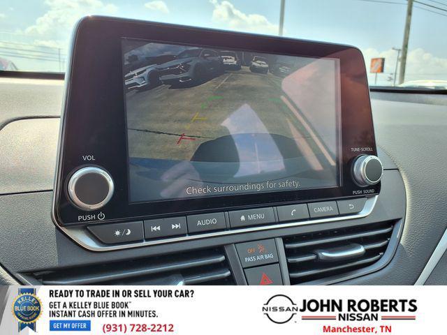used 2025 Nissan Altima car, priced at $21,913