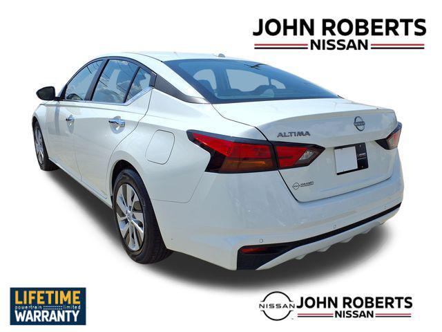 used 2025 Nissan Altima car, priced at $22,586