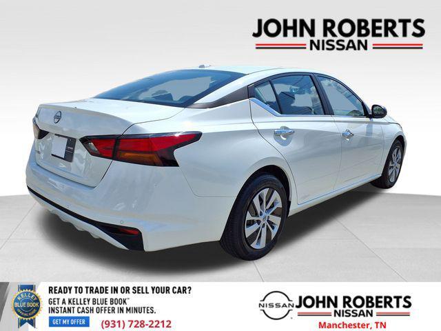 used 2025 Nissan Altima car, priced at $21,913