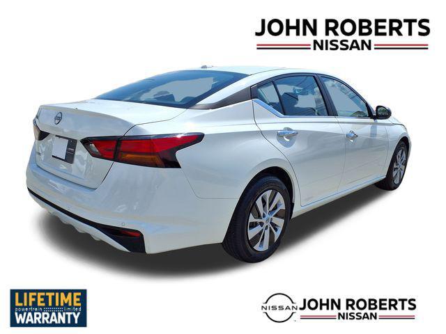 used 2025 Nissan Altima car, priced at $22,586