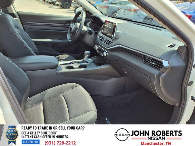 used 2025 Nissan Altima car, priced at $21,913