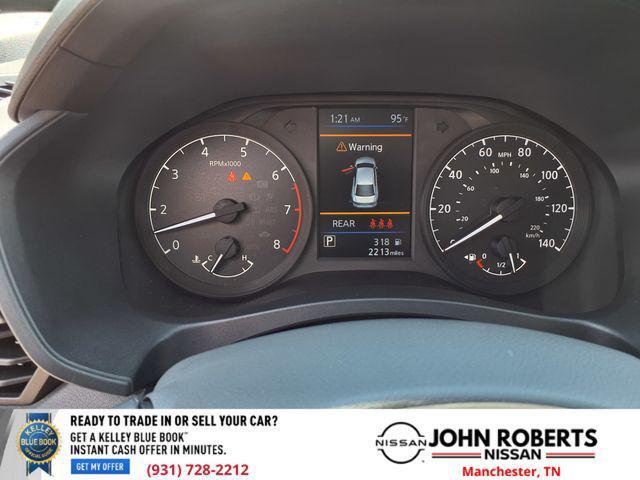 used 2025 Nissan Altima car, priced at $21,913