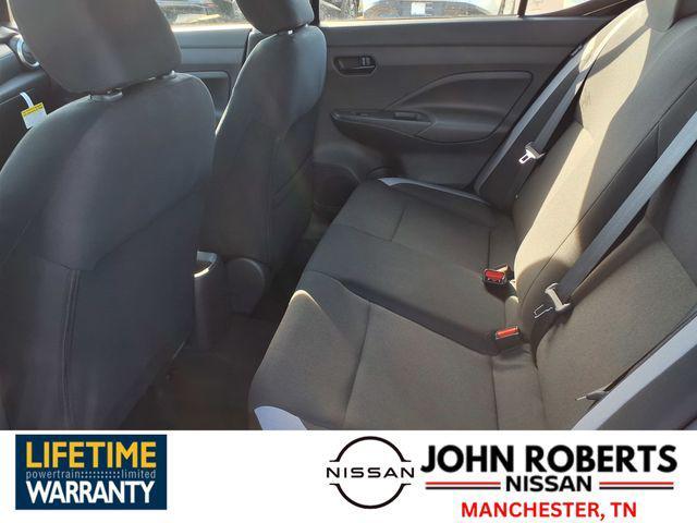 new 2025 Nissan Versa car, priced at $17,681