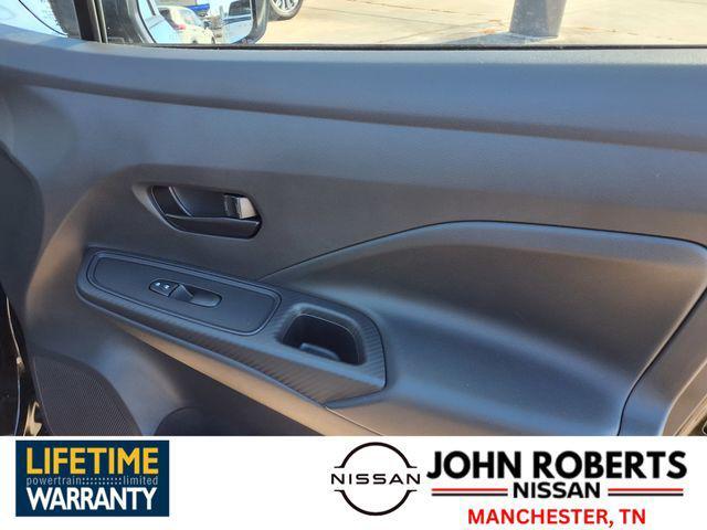 new 2025 Nissan Versa car, priced at $17,681