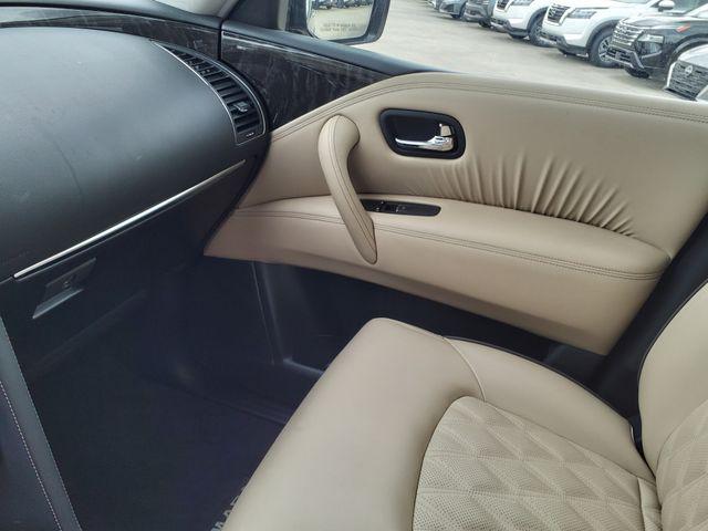used 2024 Nissan Armada car, priced at $45,081