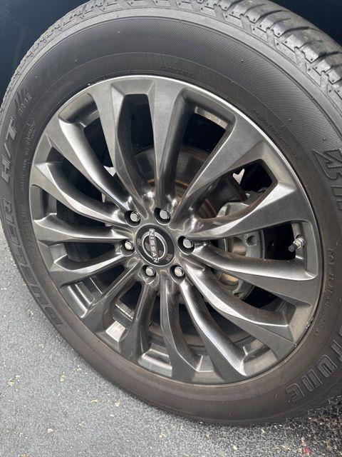 used 2024 Nissan Armada car, priced at $46,105